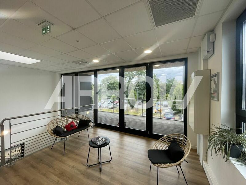 Bureau à louer Marcq-en-Baroeul 2