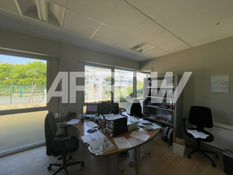 Bureau à louer Marcq-en-Baroeul 4