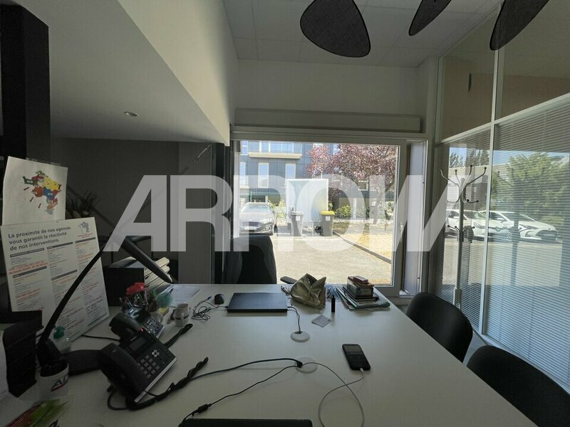 Bureau à louer Marcq-en-Baroeul 5