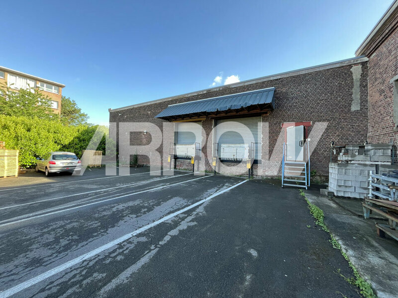 Entrepôt à vendre TOURCOING 2