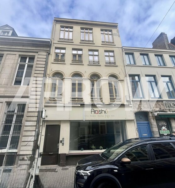 Bureau à vendre à louer LILLE 1