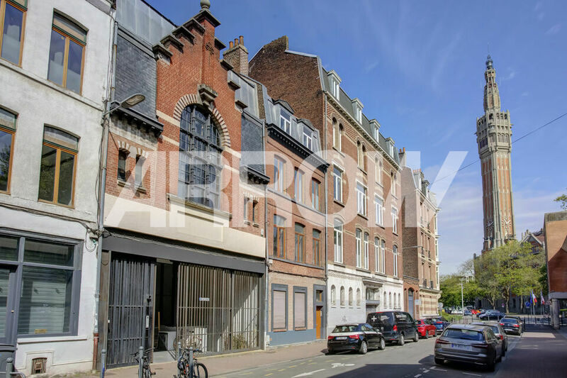 Bureau à vendre LILLE 1