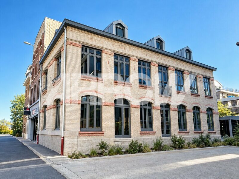 Bureaux à louer Marcq-en-Baroeul