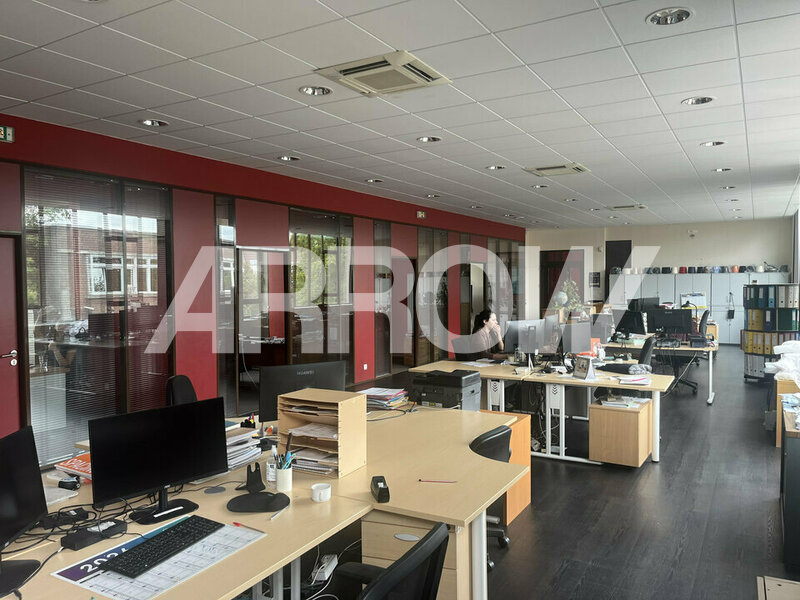 Bureau à louer TOURCOING 2