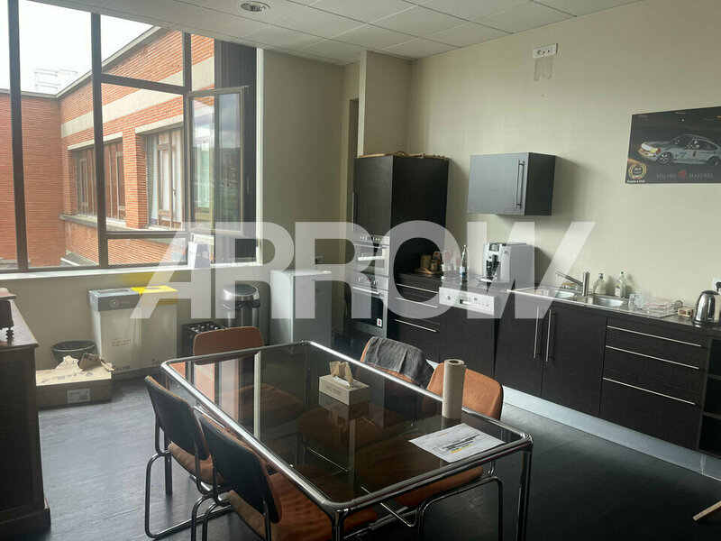 Bureau à louer TOURCOING 4