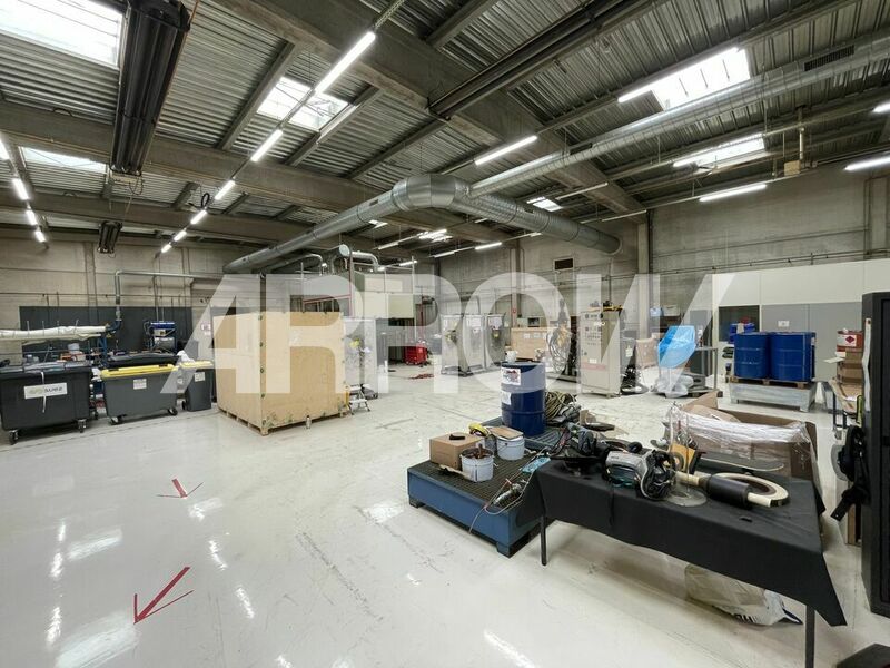 Entrepôt à vendre à louer Bondues 5