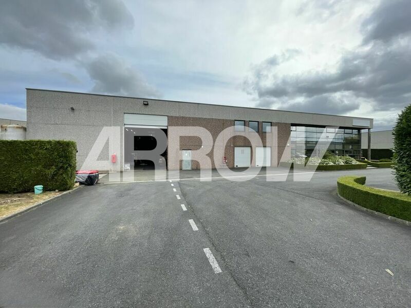 Entrepôt à vendre à louer Bondues 2