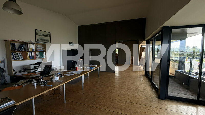 Entrepôt à vendre WAVRIN 3