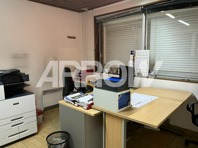 Entrepôt à vendre SAINT-MARTIN-LEZ-TATINGHEM 5