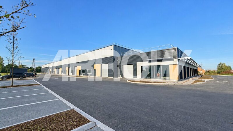 Entrepôt à vendre ERQUINGHEM LYS 1