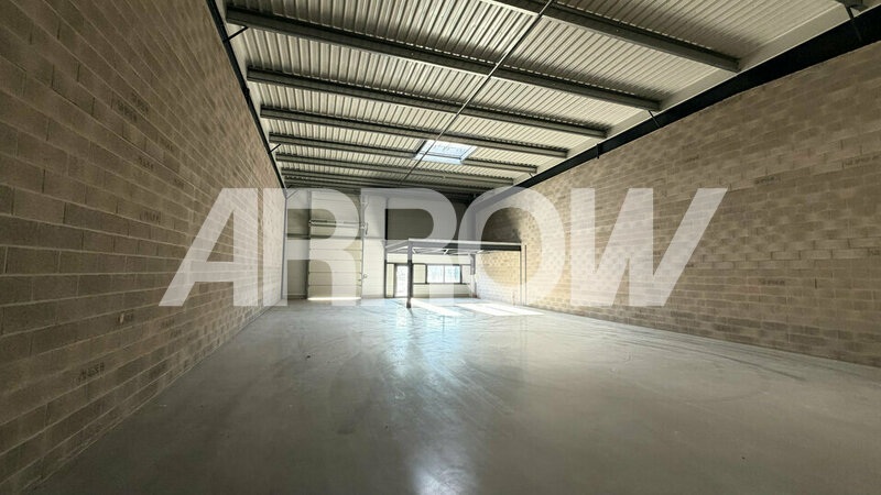 Entrepôt à vendre ERQUINGHEM LYS 3