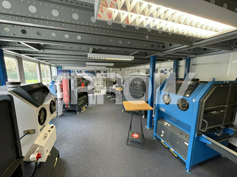 Entrepôt à vendre Marquette-lez-Lille 3