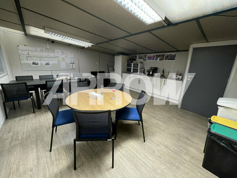 Entrepôt à vendre Marquette-lez-Lille 5