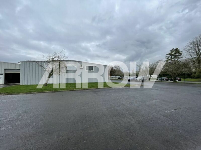 Entrepôt à vendre Marquette-lez-Lille 2