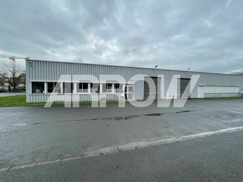 Entrepôt à vendre Marquette-lez-Lille 1
