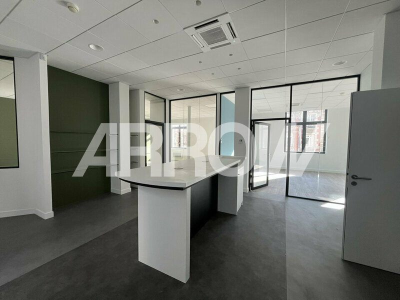 Bureau à louer LILLE 4