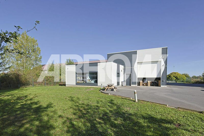 Entrepôt à vendre DOUAI 1