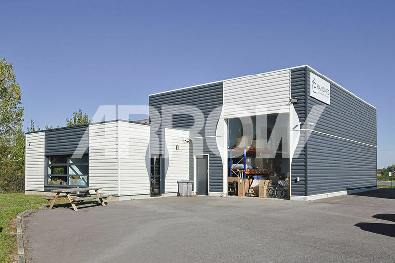 Entrepôt à vendre DOUAI 2