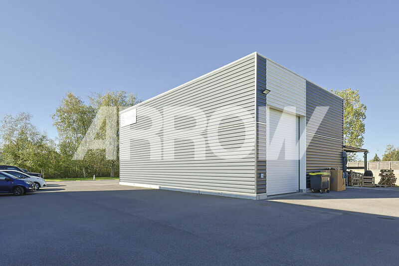 Entrepôt à vendre DOUAI 3