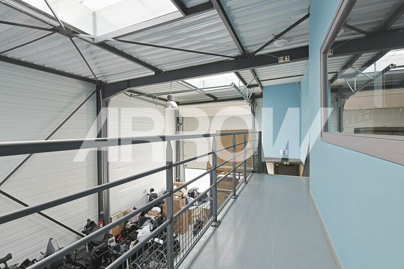 Entrepôt à vendre DOUAI 5