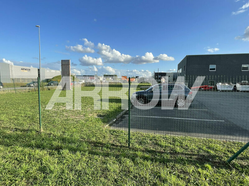 Entrepôt à vendre HALLENNES LEZ HAUBOURDIN 3