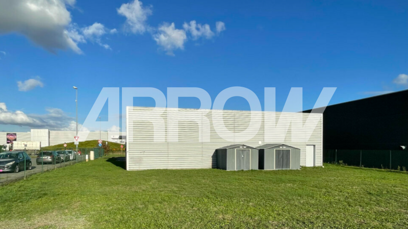 Entrepôt à vendre HALLENNES LEZ HAUBOURDIN 4