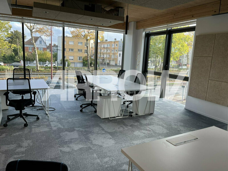 Bureau à louer Marcq-en-Baroeul 5