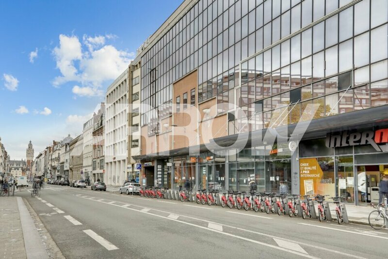 Bureaux à louer LILLE 3