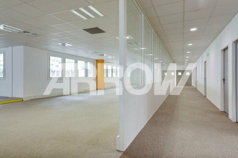 Bureaux à louer LILLE 5