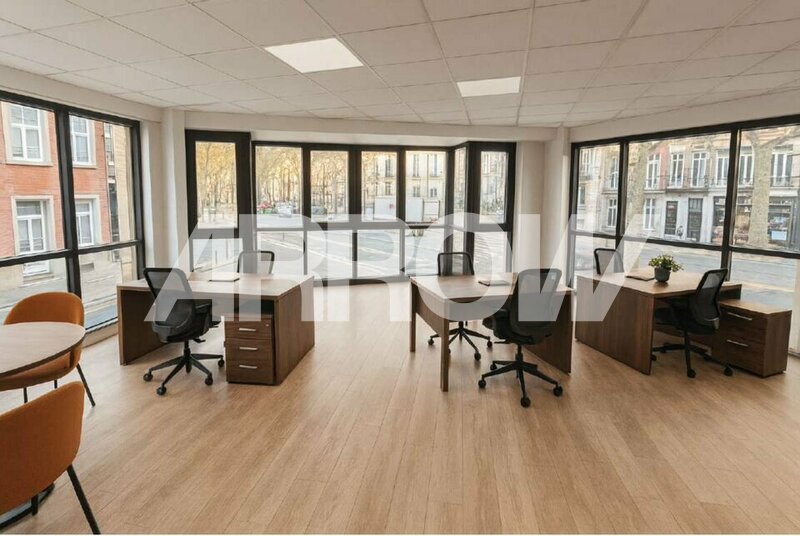 Bureau à vendre LILLE 3