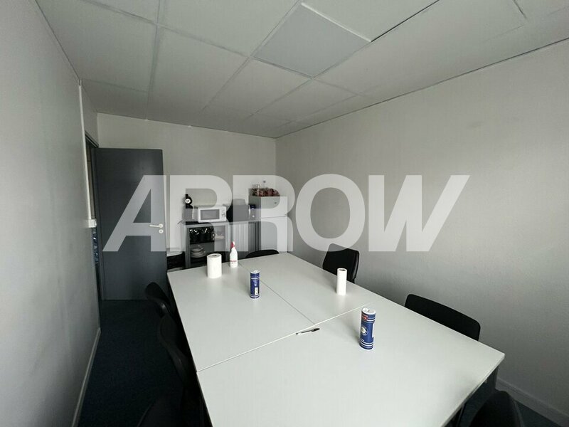 Bureau à louer FRETIN 3