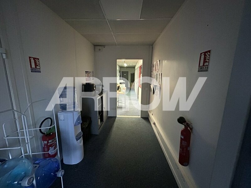 Bureau à louer FRETIN 4