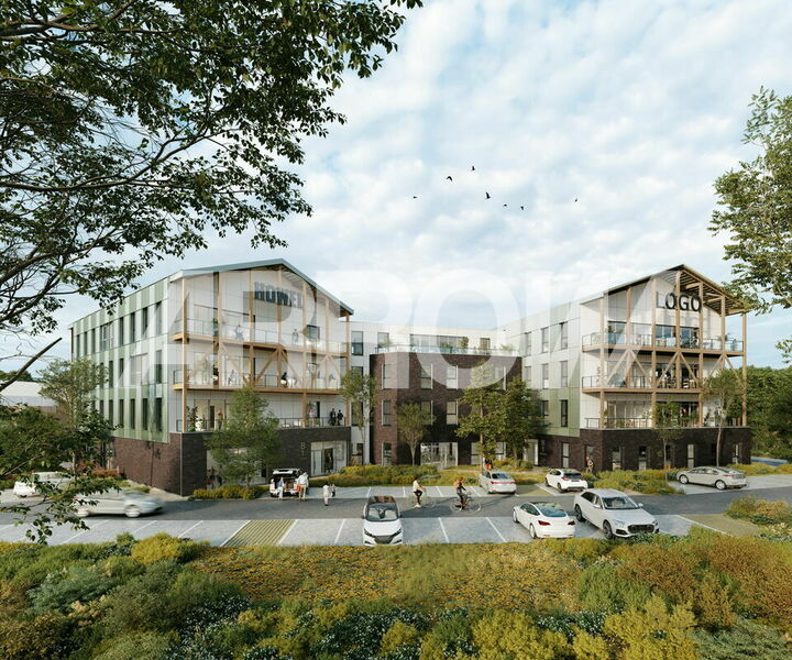 Bureau à vendre à louer Marcq-en-Baroeul