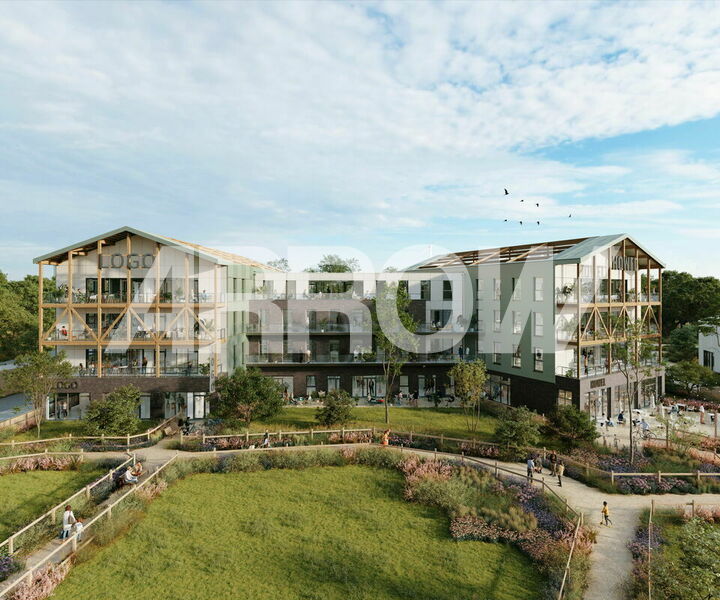 Bureau à vendre à louer Marcq-en-Baroeul 2