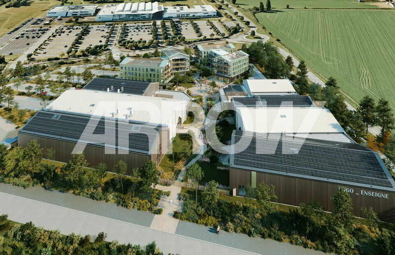 Bureau à vendre à louer Marcq-en-Baroeul 4