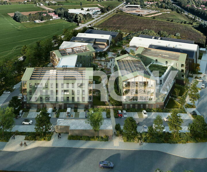 Bureau à vendre à louer Marcq-en-Baroeul 5