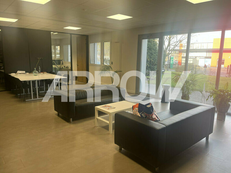 Bureau à louer VILLENEUVE D'ASCQ 3