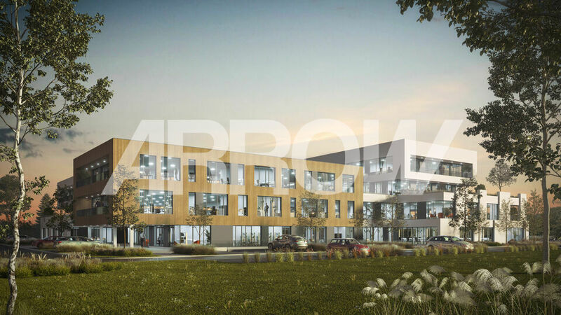 Bureau à vendre à louer LEZENNES 2