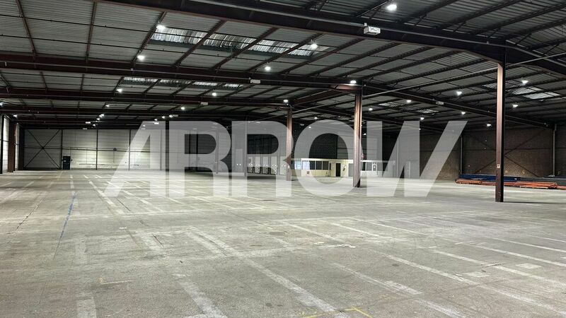 Entrepôt à louer TOURCOING 3