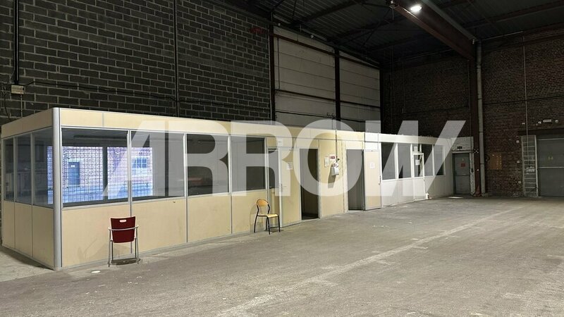 Entrepôt à louer TOURCOING 4