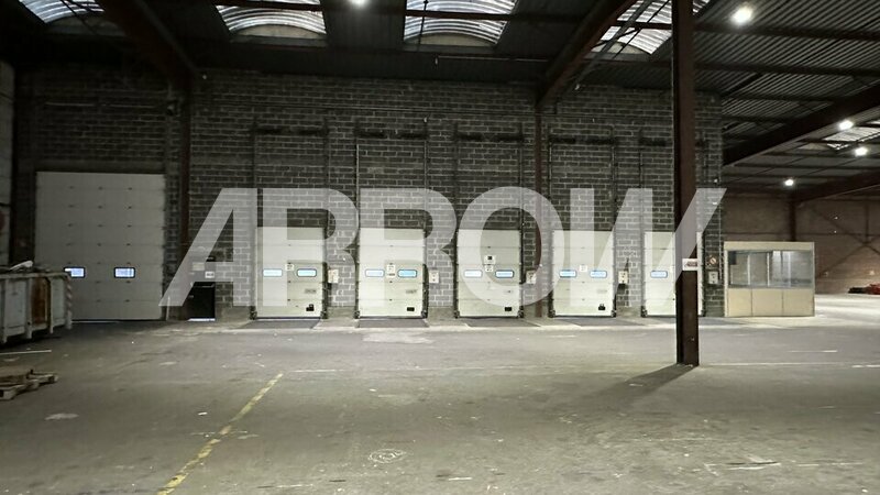 Entrepôt à louer TOURCOING 2