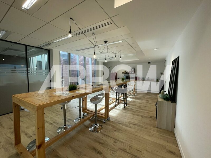 Bureau à louer LILLE 4