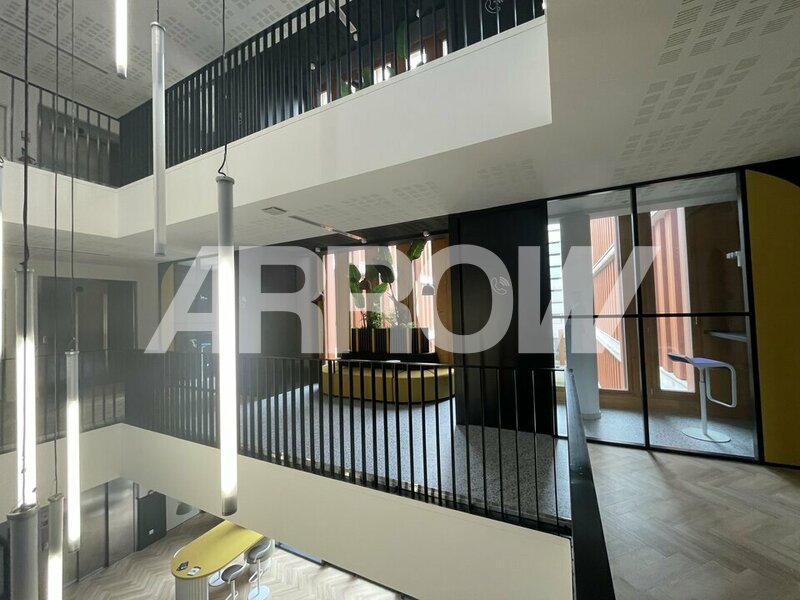 Bureau à louer LILLE 5