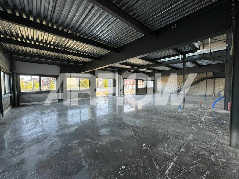 Entrepôt à vendre à louer TOURCOING 2
