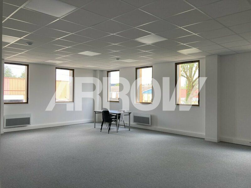 Entrepôt à louer NOYELLES LES SECLIN 5