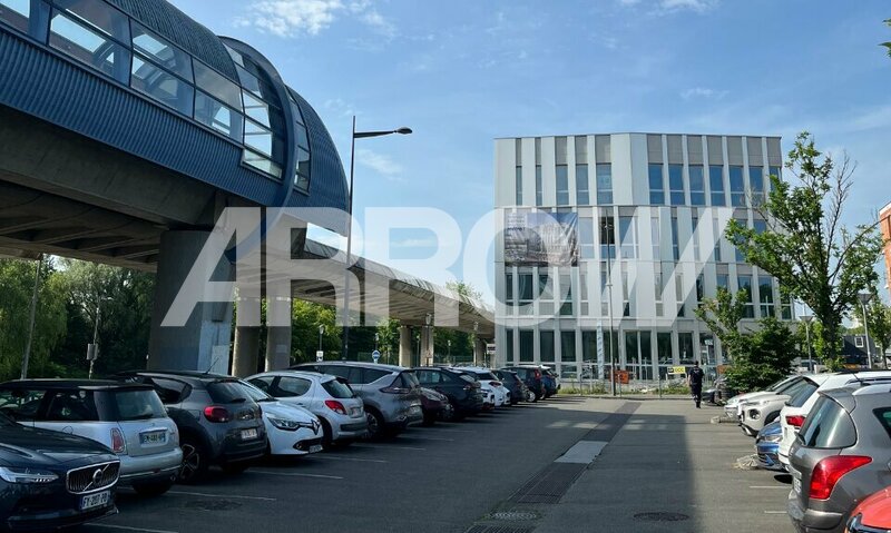 Bureau à louer VILLENEUVE D'ASCQ 2
