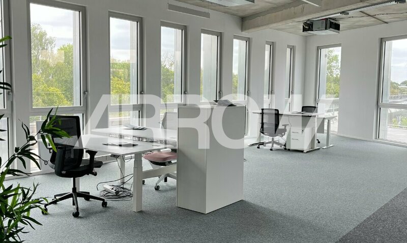 Bureau à louer VILLENEUVE D'ASCQ 5