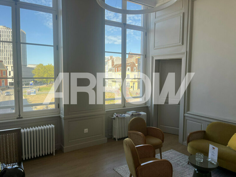 Bureau à louer LILLE 3