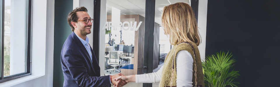 Faites-vous accompagner pour votre recherche de bureaux