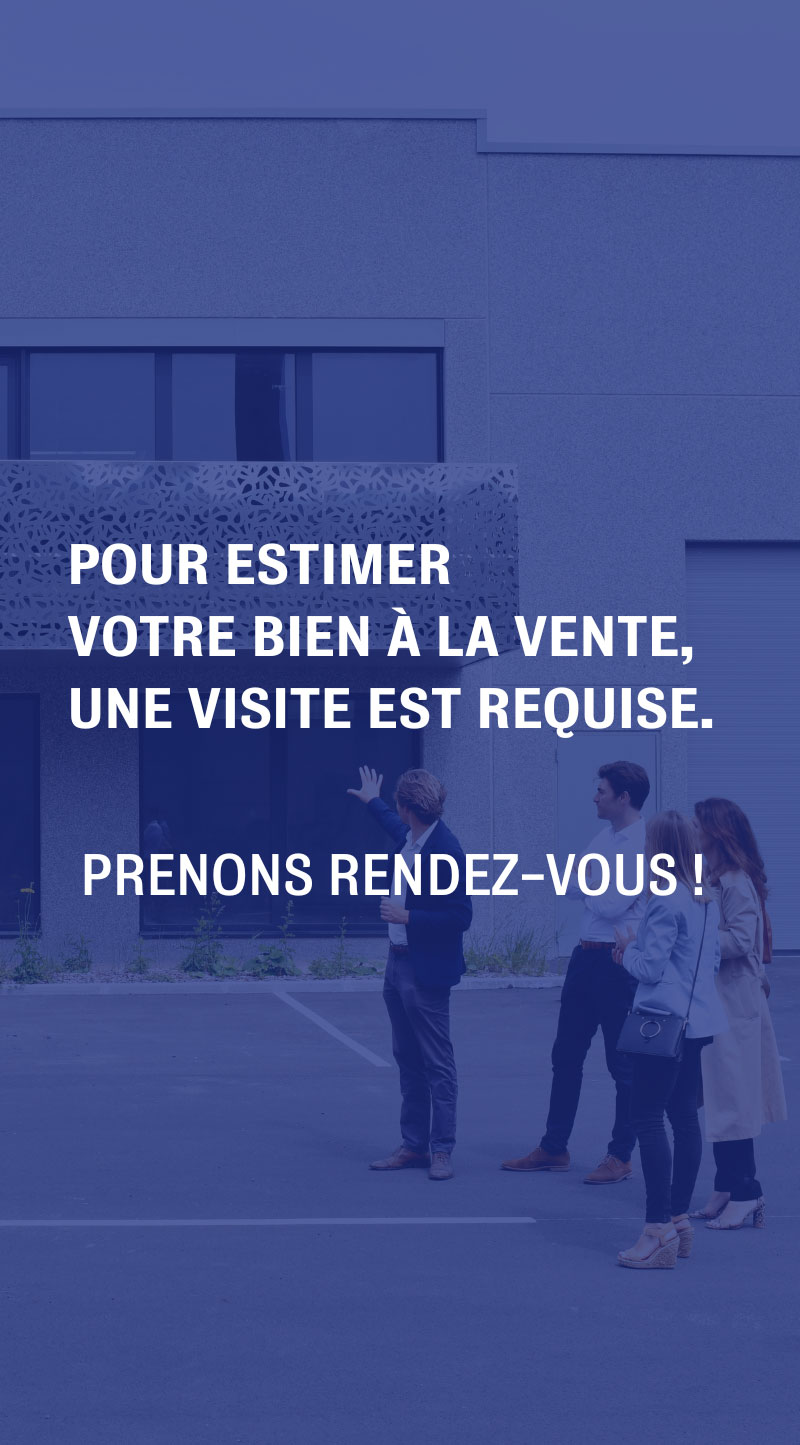 Faites valoriser votre bien à la vente avec nos experts !